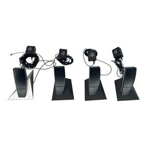 lot of 4 BANG & OLUFSEN Phones with Bases BeoCom 6000